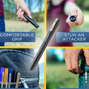Odogwu Pen – Rechargeable Self-Defence Safety Pen for Personal Protection